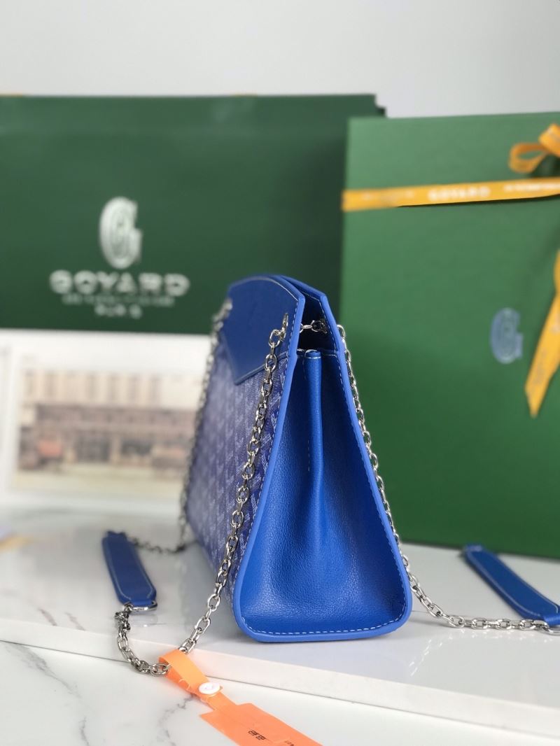 Goyard Satchel Bags